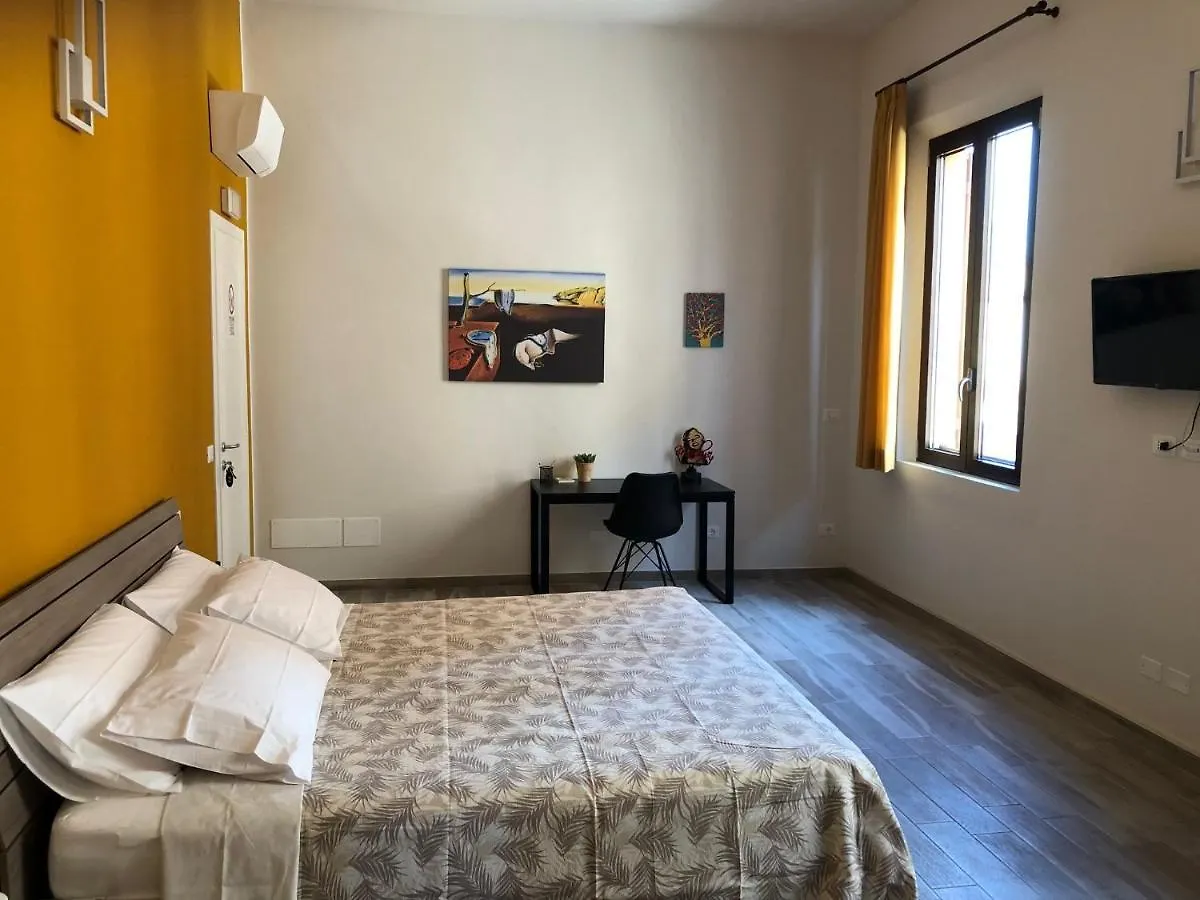 Triquetra Hotel Ferrara Italy