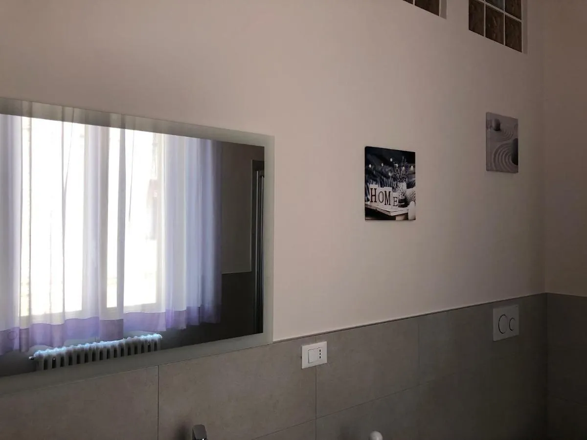 Guest house Triquetra Hotel Ferrara