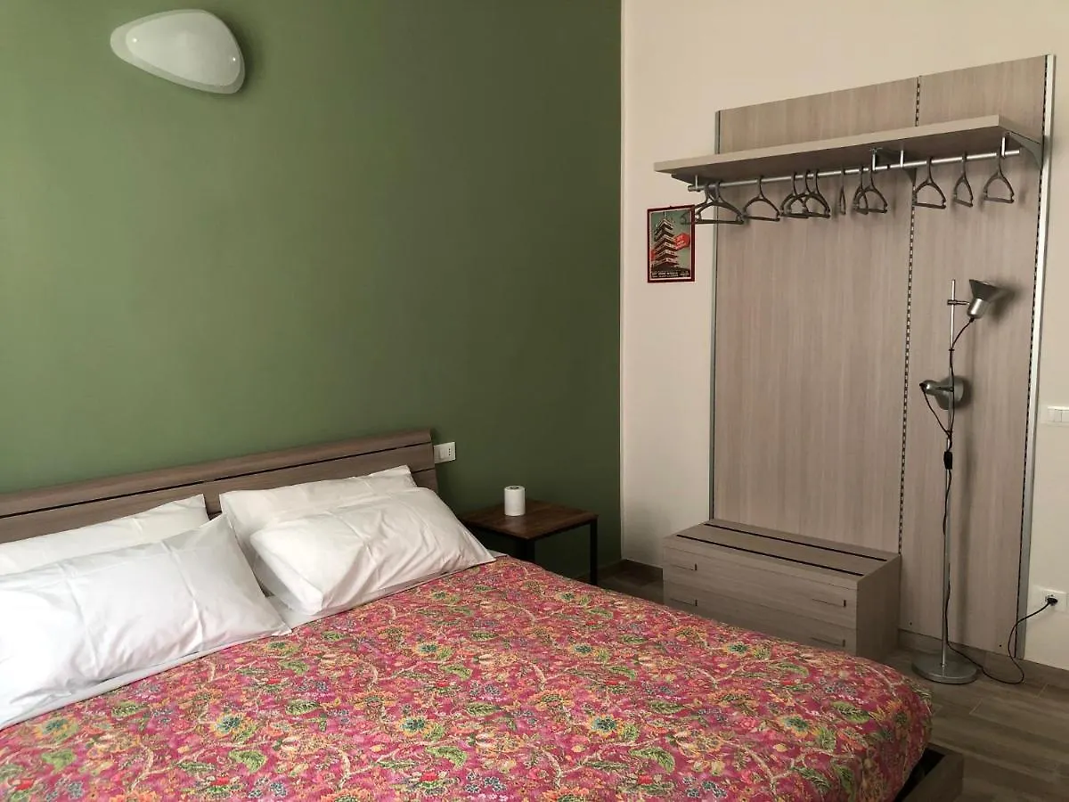 Guest house Triquetra Hotel Ferrara Italy