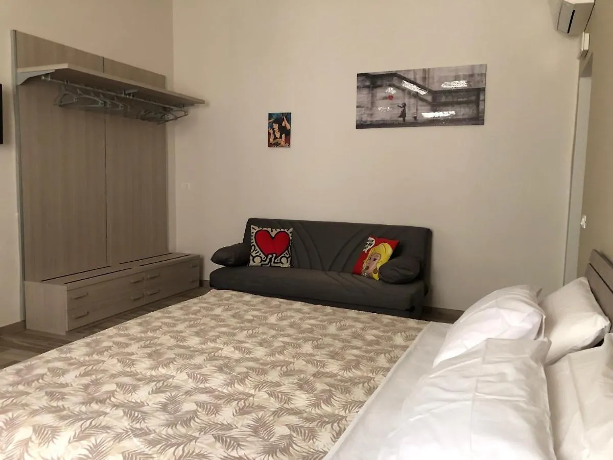 Guest house Triquetra Hotel Ferrara