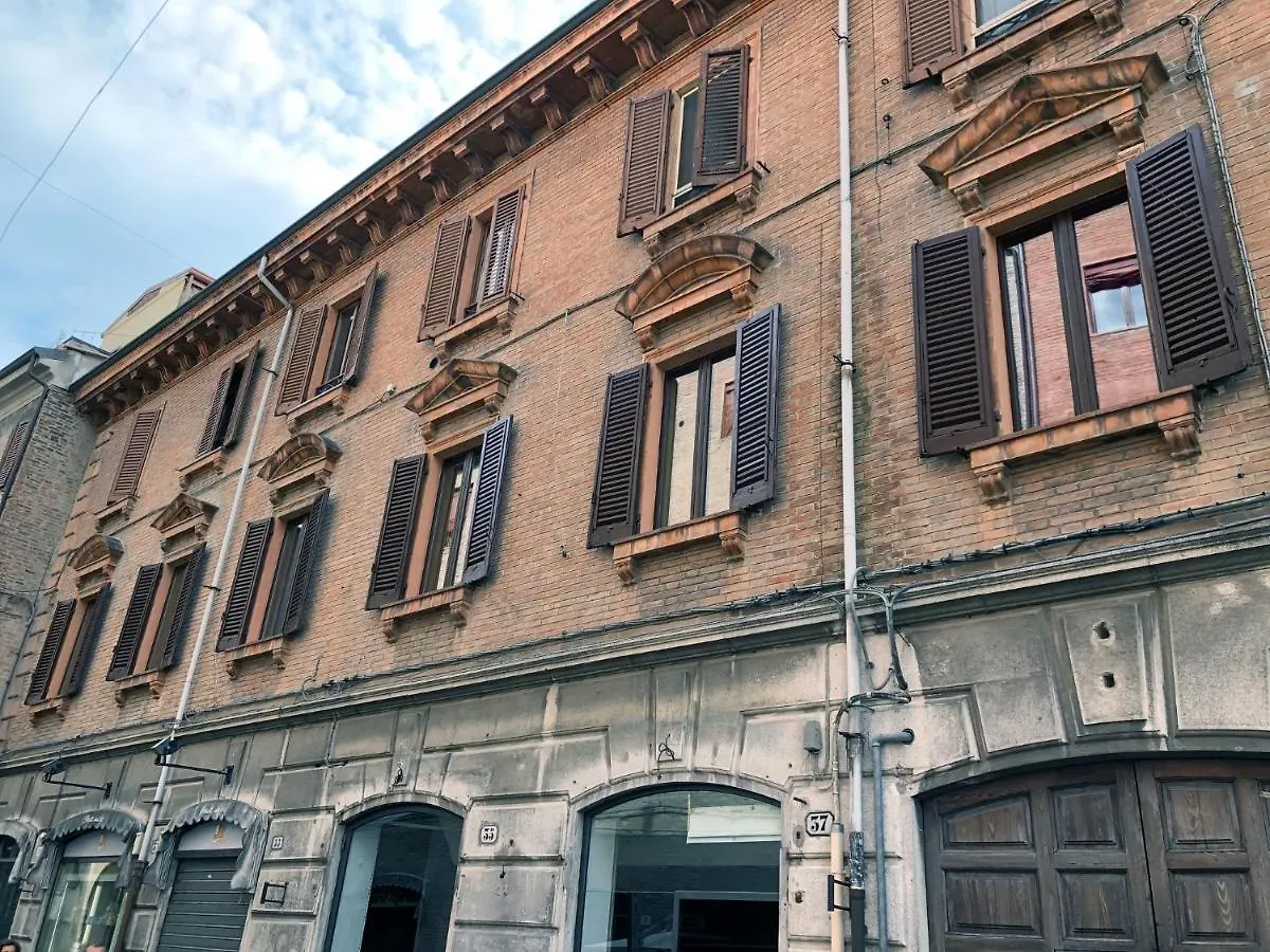 Triquetra Hotel Ferrara Italy