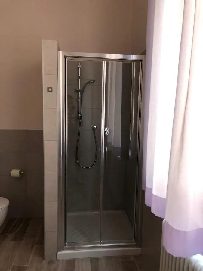 Triquetra Hotel Ferrara Guest house