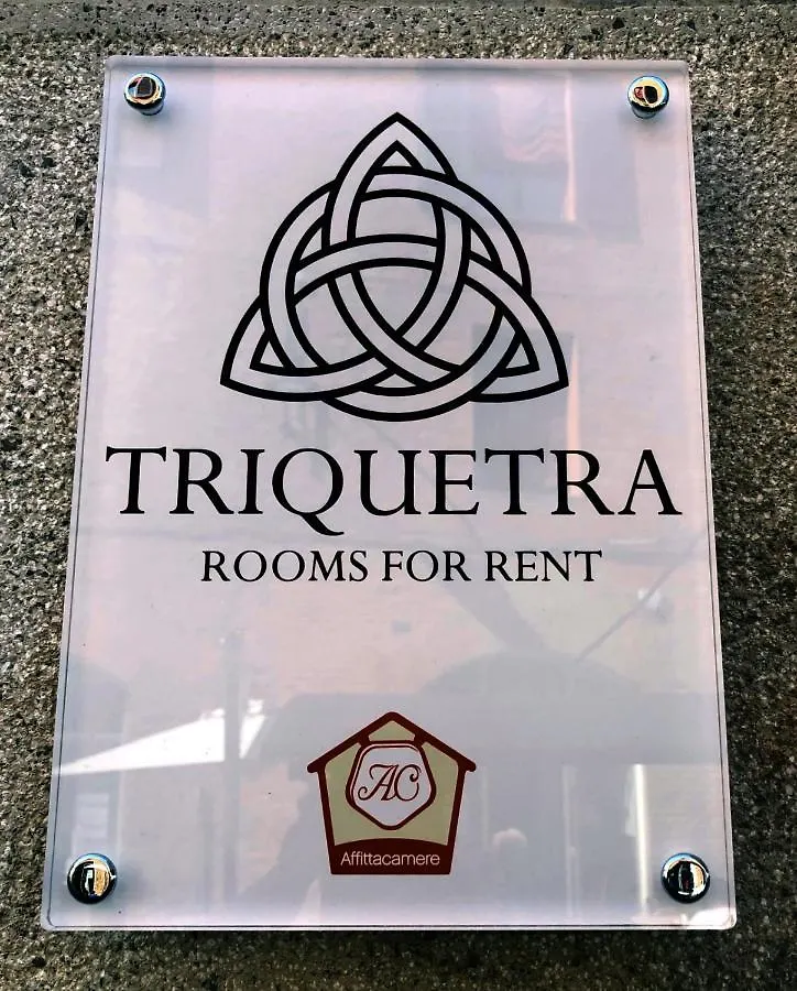 Guest house Triquetra Hotel Ferrara